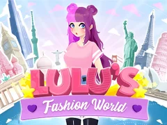 ゲームLulu's Fashion Worldオンライン