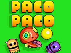 ゲームPaco Pacoオンライン