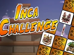 Inca Challenge — 無料オンラインゲーム
