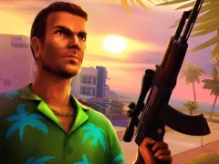 ゲームMiami Crime Simulator 3dオンライン