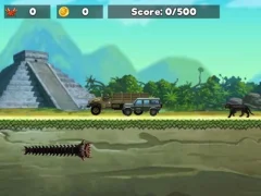 ゲームDeath Wormオンライン