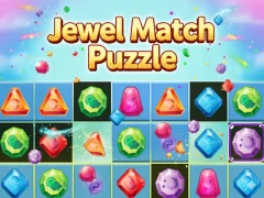 ゲームJewel Match Puzzleオンライン