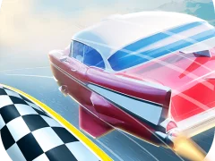 ゲームFuturistic Racing 3Dオンライン