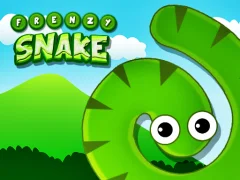 ゲームFrenzy Snakeオンライン