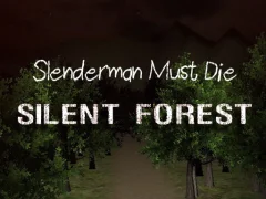 Slenderman Must Die: Silent Forest — 無料オンラインゲーム