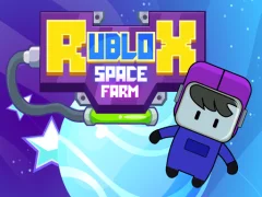 ゲームRublox Space Farmオンライン