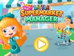 ゲームLittle Supermarket Managerオンライン
