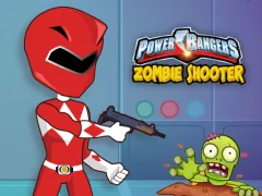 Power Rangers Zombie Shooter — 無料オンラインゲーム