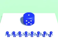 Army Roll Push — 無料オンラインゲーム