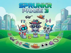 ゲームSprunkr Phase 3オンライン