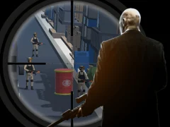ゲームHitman Sniperオンライン