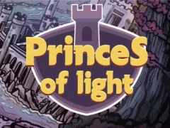 ゲームPrinces Of Lightオンライン