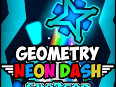 Geometry Neon Dash subzero — 無料オンラインゲーム