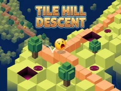 ゲームTile Hill Descentオンライン