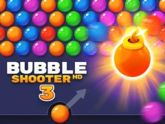 ゲームBubble Shooter HD 3オンライン