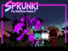 ゲームSprunki The Definitive Phase 11オンライン