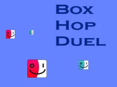 Box Hop Duel — 無料オンラインゲーム
