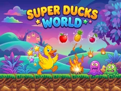 ゲームSuper Ducks Worldオンライン