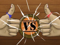 Thumb vs thumb — 無料オンラインゲーム