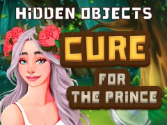 ゲームHidden Objects Cure For The Princeオンライン