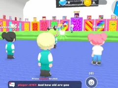Squid Game: Mini Games Online — 無料オンラインゲーム