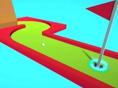 ゲームGolf Miniオンライン