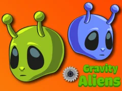 Gravity Aliens — 無料オンラインゲーム