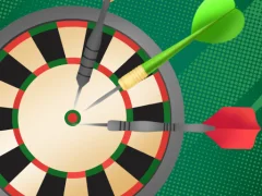 ゲームDarts Hitオンライン
