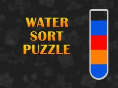 ゲームWater Sort Puzzle Gameオンライン