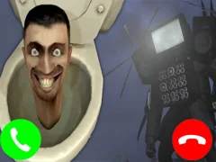 ゲームSkibidi Toilet Callオンライン