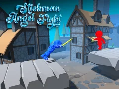 StickMan Angle Fight — 無料オンラインゲーム