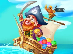 ゲームBubble Pirates Maniaオンライン