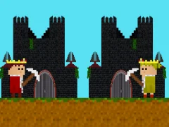 ゲームKingdom Castle Warsオンライン