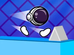 ゲームAstrobot Dashオンライン