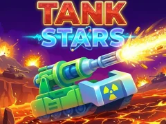 ゲームTank Starsオンライン