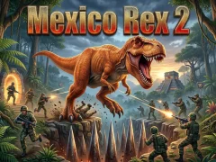 ゲームMexico Rex 2オンライン