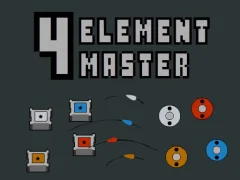 4 Element Master — 無料オンラインゲーム