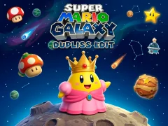 ゲームSuper Mario Galaxyオンライン