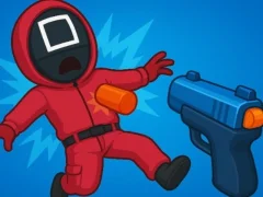 ゲームSquid Game: Playground Shooterオンライン
