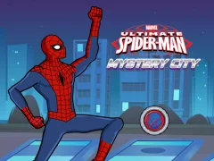 Marvel Ultimate Spider-man Mystery City — 無料オンラインゲーム