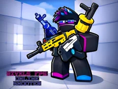 ゲームRIVALS FPS: Online Shooterオンライン