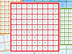 Word Search Challenge — 無料オンラインゲーム