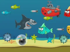 ゲームCrazy Sharkオンライン
