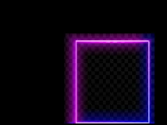 Neon square Rush — 無料オンラインゲーム