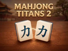 ゲームMahjong Titans 2オンライン