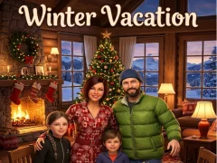 ゲームWinter Vacationオンライン
