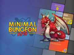 ゲームMinimal Dungeon RPGオンライン