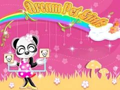 ゲームDream Pet Linkオンライン