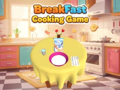 ゲームBreakFast Cooking Gameオンライン