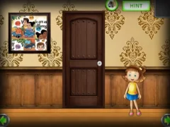 Amgel Kids Room Escape 349 — 無料オンラインゲーム